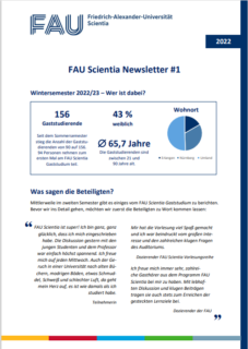 Zum Artikel "Newsletter veröffentlicht!"