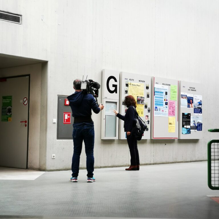 Fernsehtipp: Das FAU Scientia Gaststudium in der Frankenschau