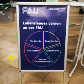 Bild: FAU Scientia / Franziska Damm