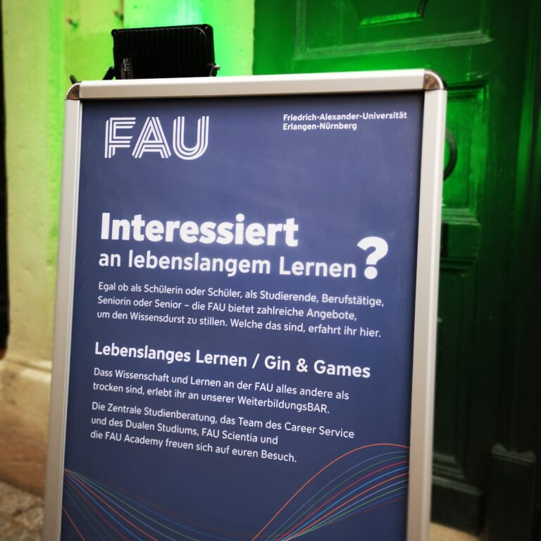 Lange Nacht der Wissenschaften 2023